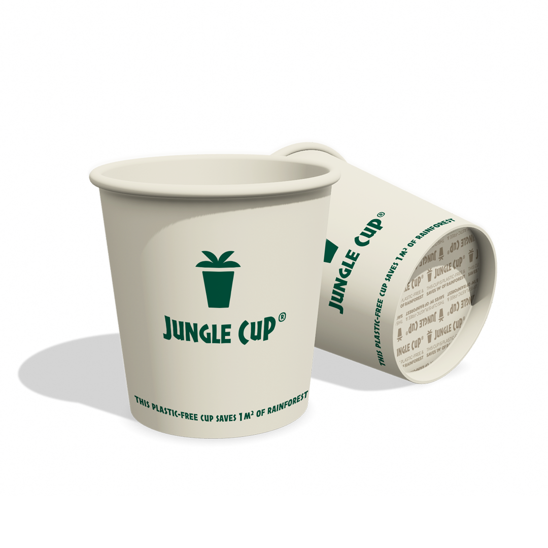 120 ml | 4 oz | Jungle Cup Design | per 2.500 pcs