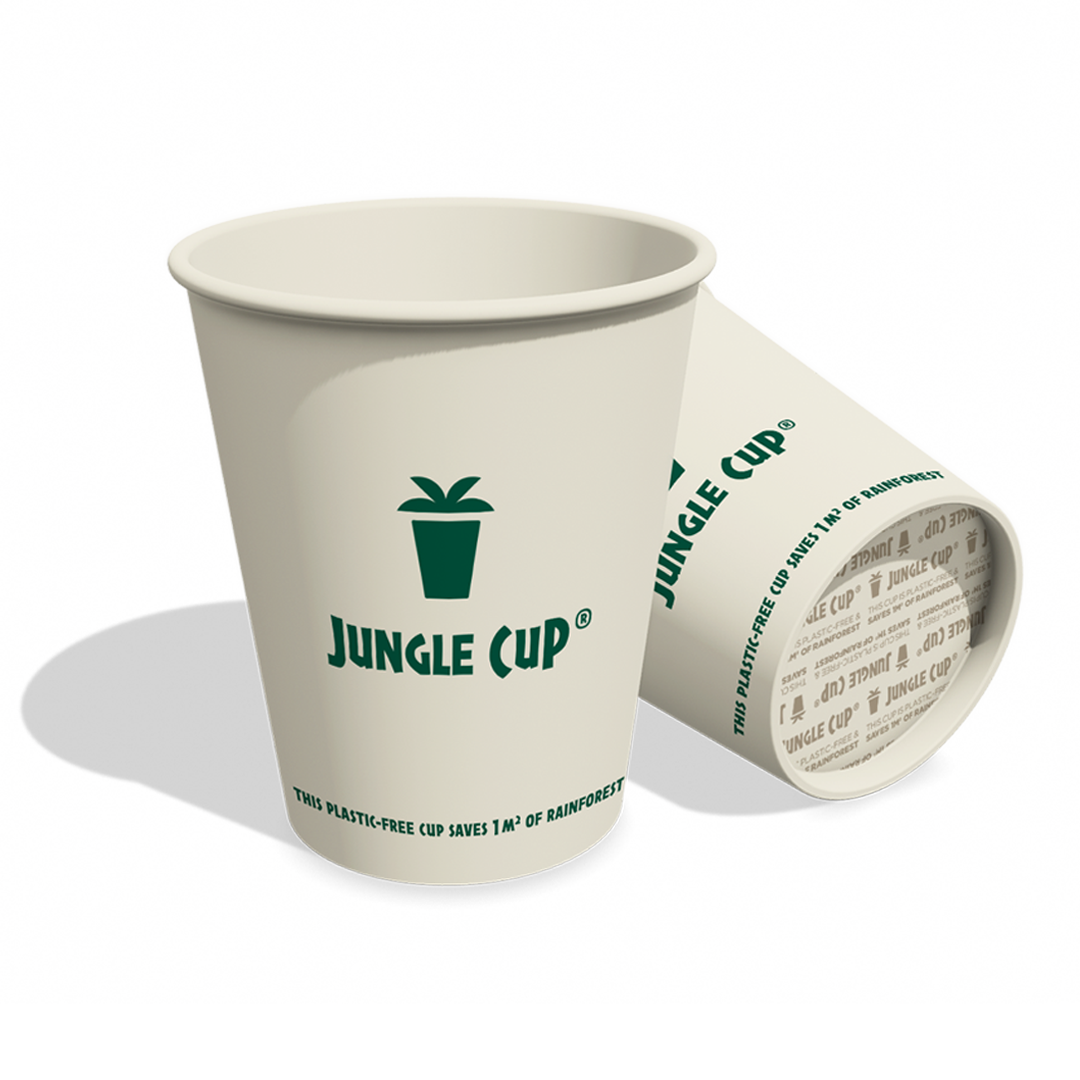200 ml | 8 oz | Jungle Cup Design | per 1.000 pcs | Temporarily unavailable