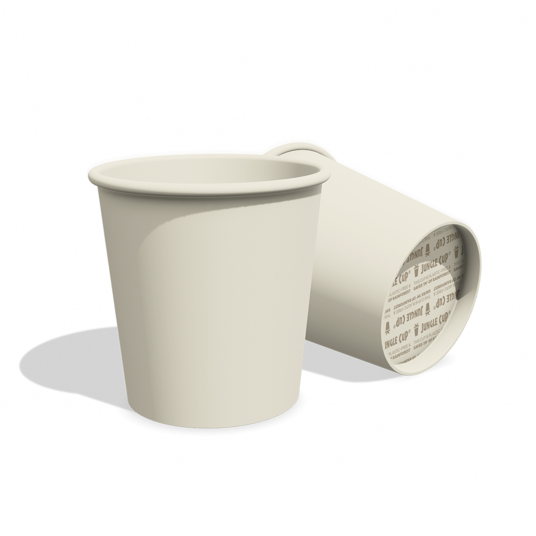 120 ml | 4 oz | White Design | per 2.500 pcs
