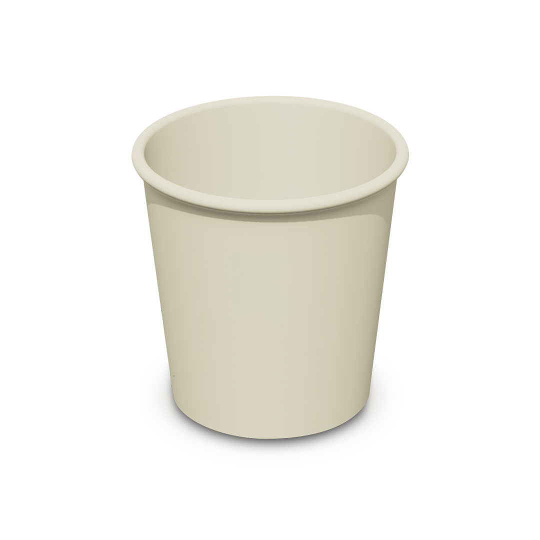 120 ml | 4 oz | White Design | per 2.500 pcs