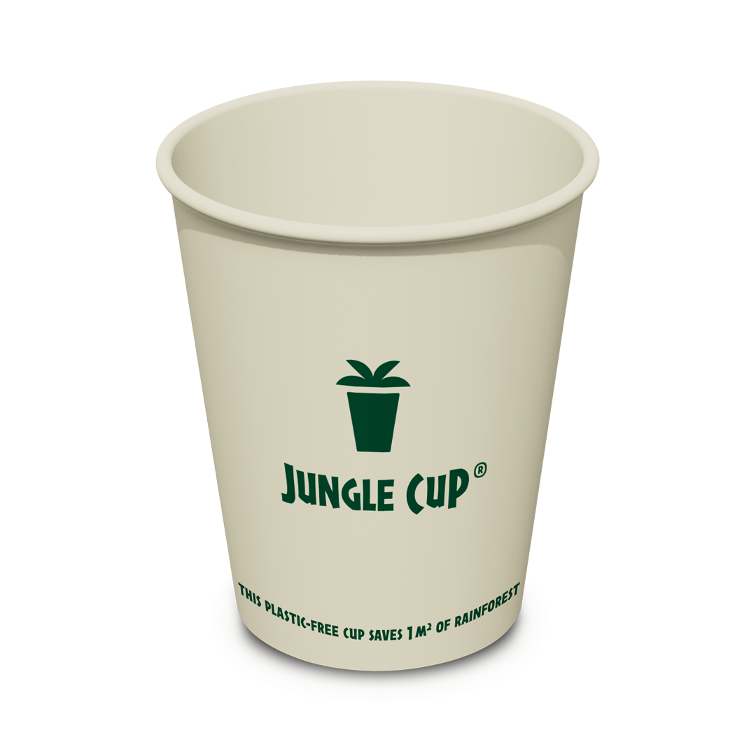 200 ml | 8 oz | Jungle Cup Design | per 1.000 pcs