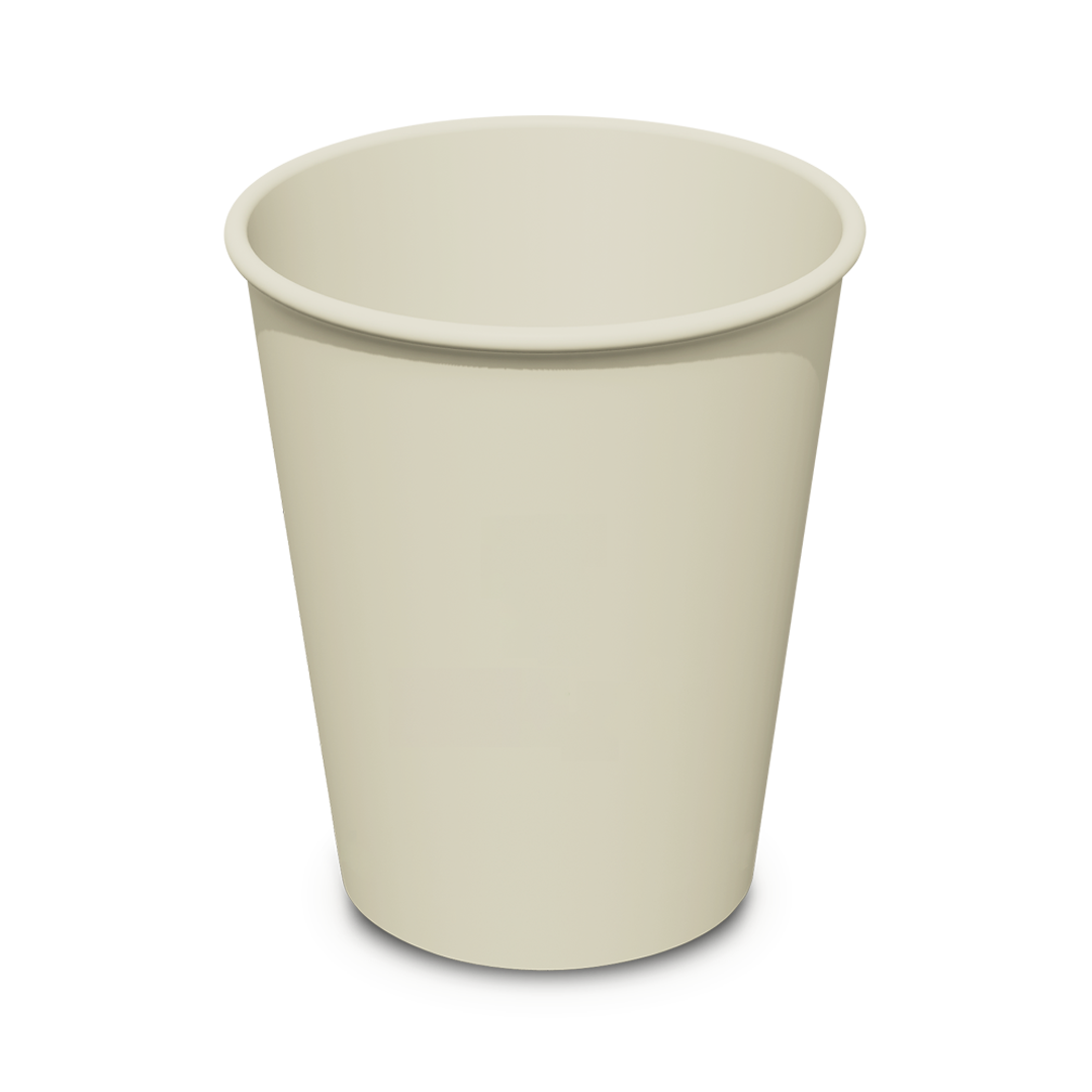 200 ml | 8 oz | White Design | per 1.000 pcs