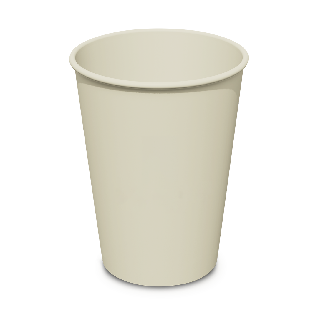 360 ml | 12 oz | White Design | per 1.000 pcs