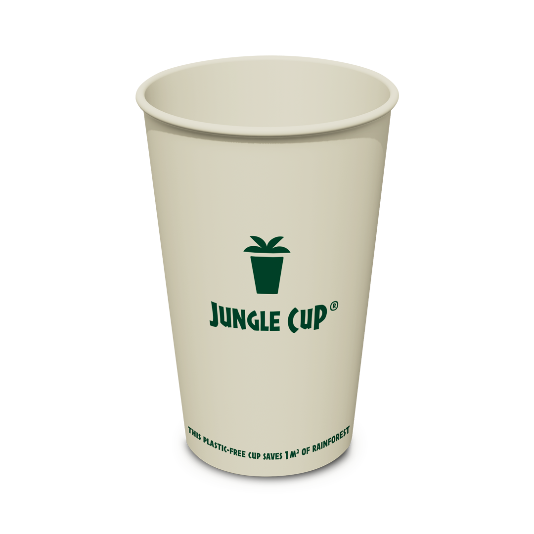 465 ml | 16 oz | Jungle Cup Design | per 1.000 pcs