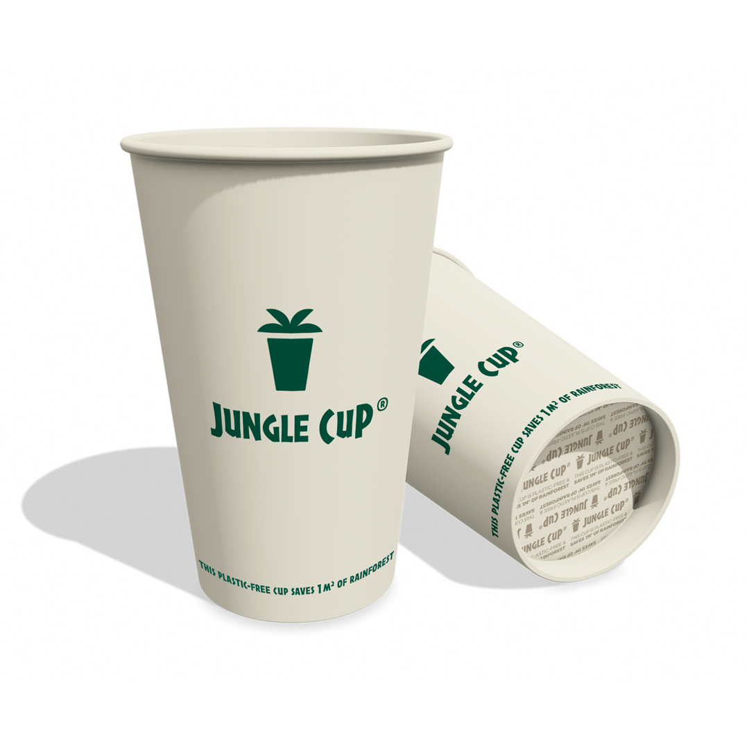 465 ml | 16 oz | Jungle Cup Design | per 1.000 pcs