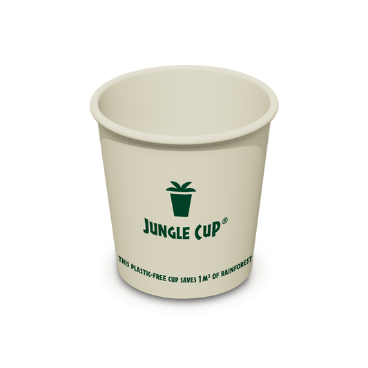 120 ml | 4 oz | Jungle Cup Design | per 2.500 pcs