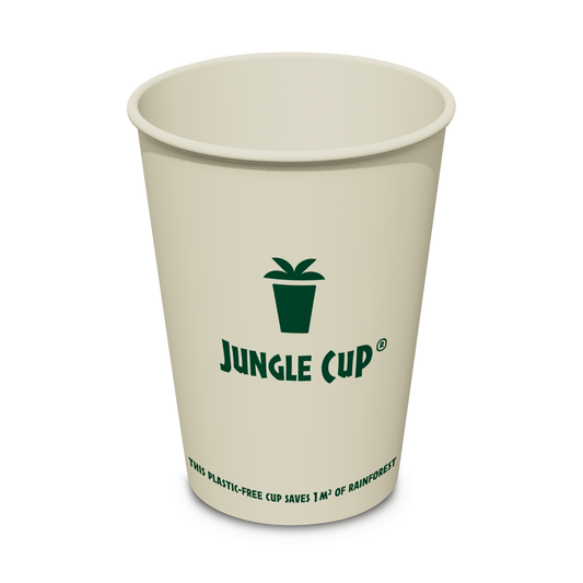 360 ml | 12oz | Jungle Cup ontwerp | per 1.000 stuks