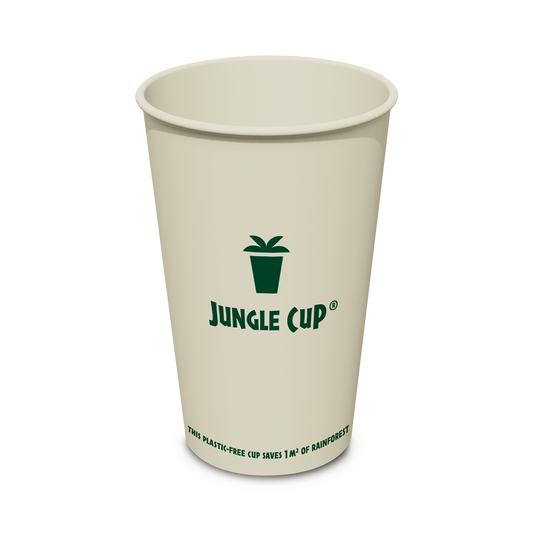 465 ml | 16 oz | Jungle Cup ontwerp | per 1.000 stuks
